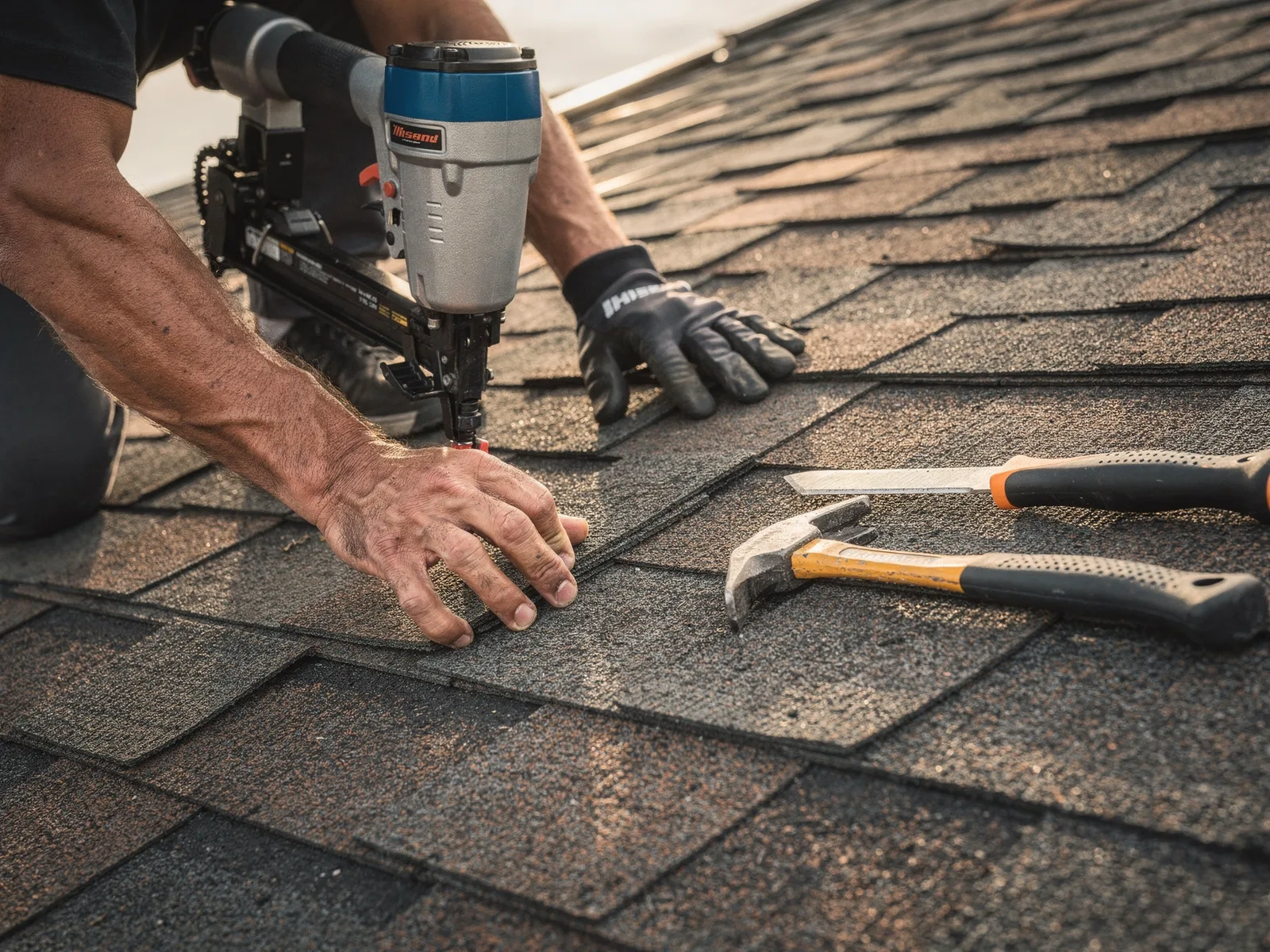 Why choose Roof Repair in Benedict, KS